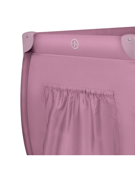 Бебешка кошара Lionelo Stefi Plus