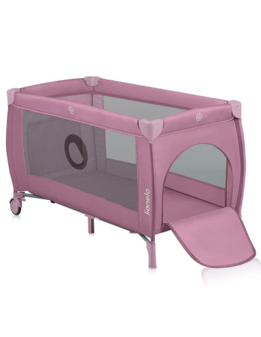Бебешка кошара Lionelo Stefi Plus