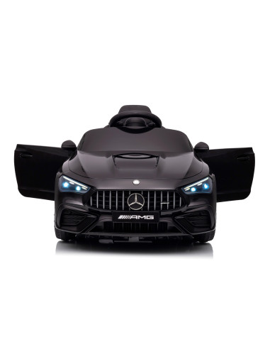 Електрическа кола Mercedes AMG CLE 53 черна