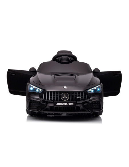 Електрическа кола Mercedes AMG CLE 53 черна