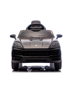 Ел.джип Porsche Kayenne черен 2