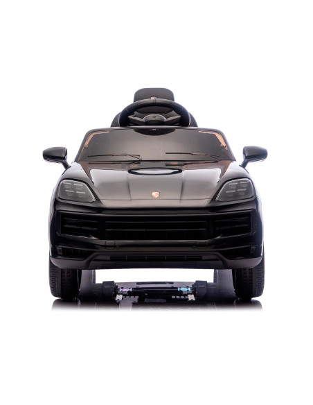 Ел.джип Porsche Kayenne черен