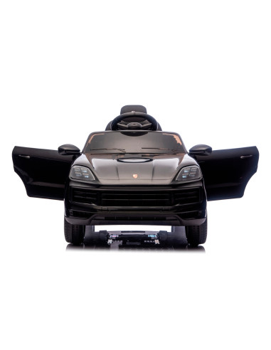 Ел.джип Porsche Kayenne черен