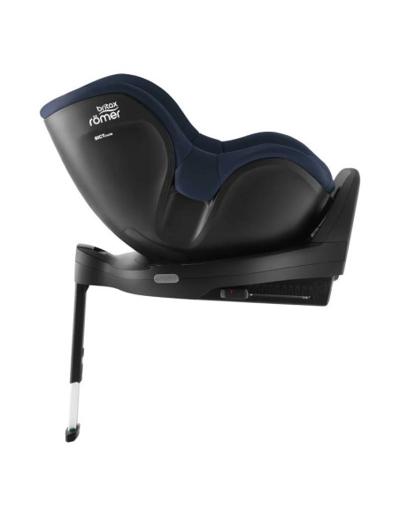 Стол за кола Britax Römer Dualfix Pro M, i-Size, 61-105 см