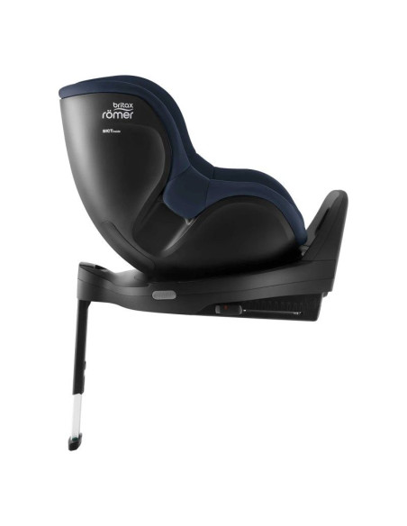 Стол за кола Britax Römer Dualfix Pro M, i-Size, 61-105 см