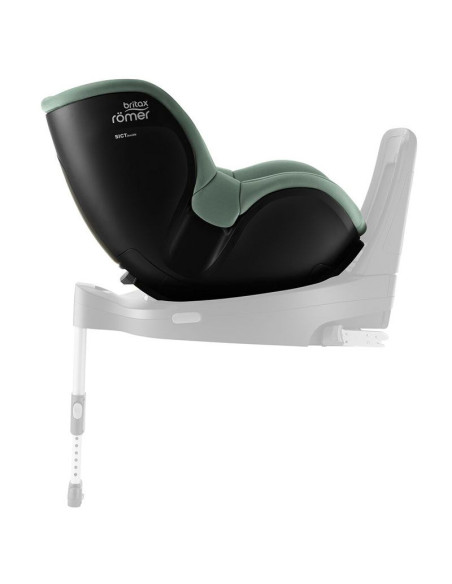 Стол за кола Britax Römer Dualfix 5Z, i-Size, 61-105 см