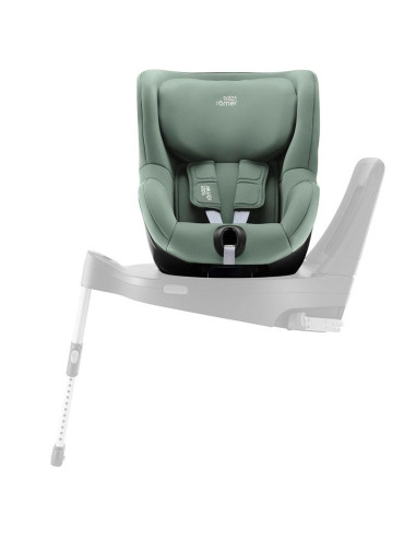 Стол за кола Britax Römer Dualfix 5Z, i-Size,...