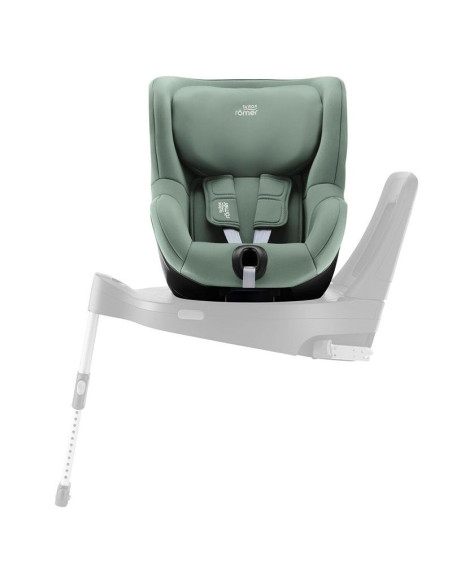 Стол за кола Britax Römer Dualfix 5Z, i-Size, 61-105 см