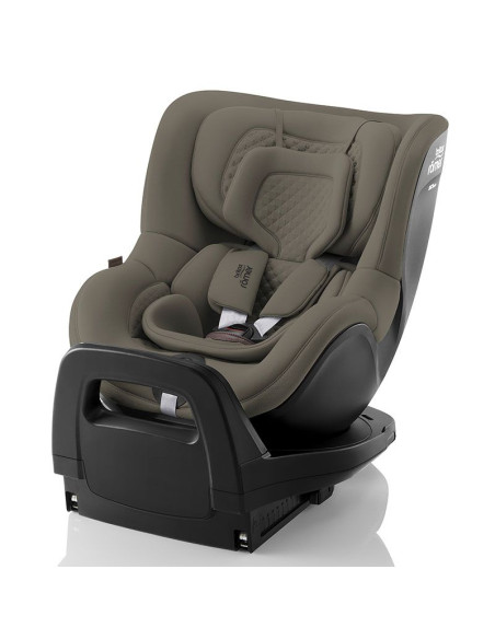 Стол за кола с база Britax Römer Dualfix 5Z Set, 61-105 см