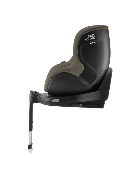 Стол за кола с база Britax Römer Dualfix 5Z Set, 61-105 см