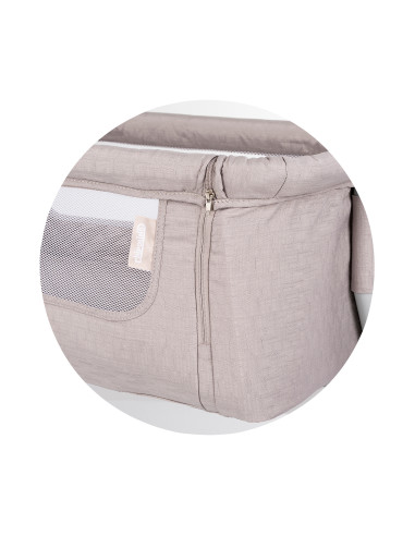 Кош.с подв.стр."Елеганца" тирамису