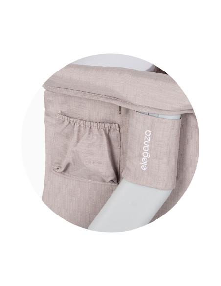 Кош.с подв.стр."Елеганца" тирамису