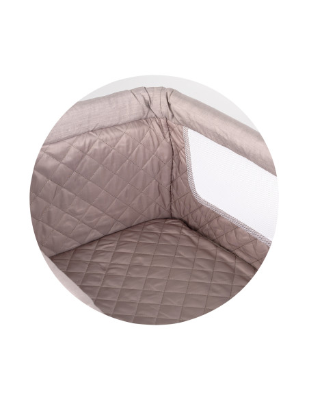 Кош.с подв.стр."Елеганца" тирамису