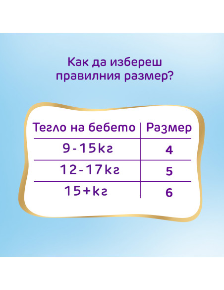 Pufies гащички Supreme 4, 36 бр, 9-15 кг, Value Pack