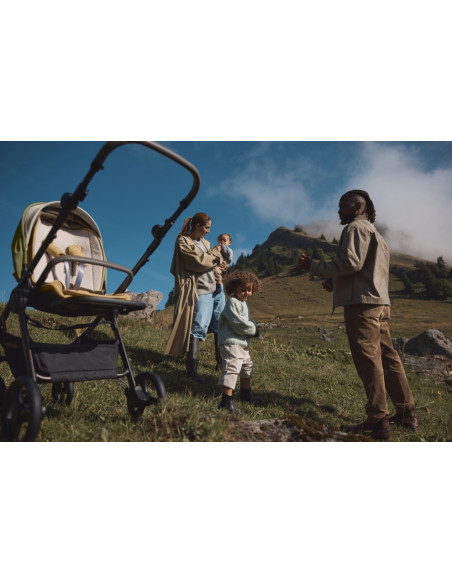 Anex-бебешка количка IQ Hugg Special Edition /all in one/