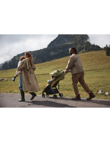 Anex-бебешка количка IQ Hugg Special Edition...