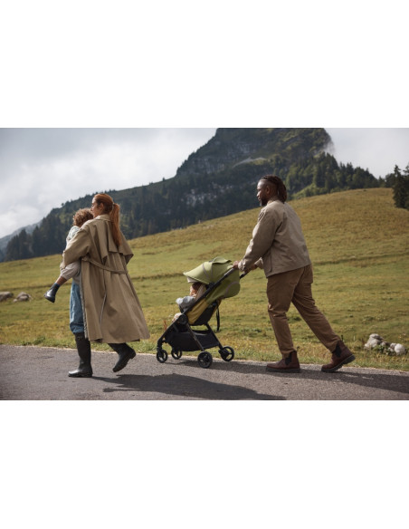 Anex-бебешка количка IQ Hugg Special Edition /all in one/