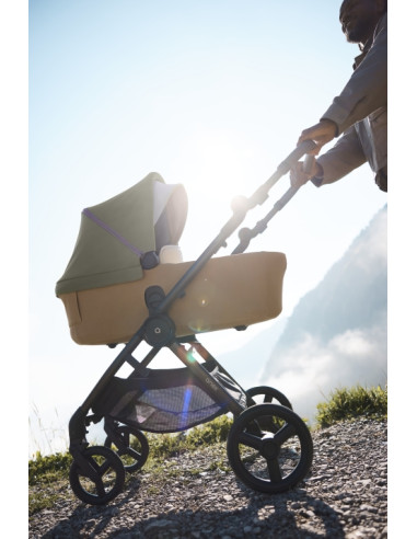 Anex-бебешка количка IQ Hugg Special Edition...