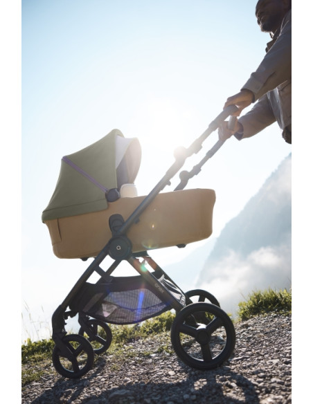 Anex-бебешка количка IQ Hugg Special Edition /all in one/