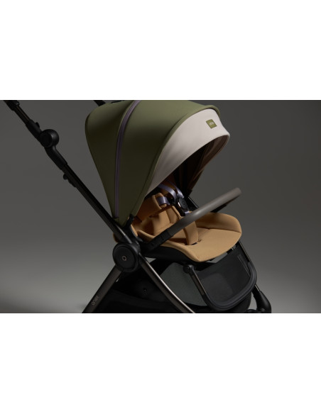 Anex-бебешка количка IQ Hugg Special Edition /all in one/