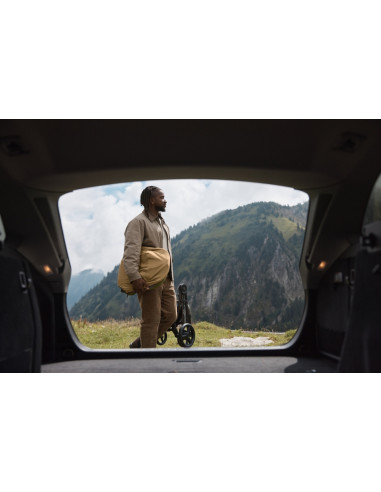 Anex-бебешка количка IQ Hugg Special Edition...