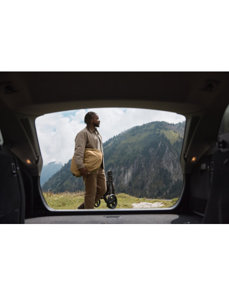 Anex-бебешка количка IQ Hugg Special Edition /all in one/