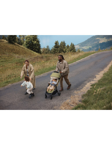 Anex-бебешка количка IQ Hugg Special Edition...