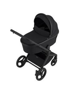 Anex-бебешка количка 2в1 FLO Browny 2025