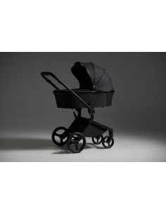 Anex-бебешка количка 2в1 FLO Browny 2025 2