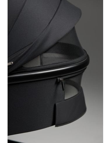 Anex-бебешка количка 2в1 FLO Browny 2025