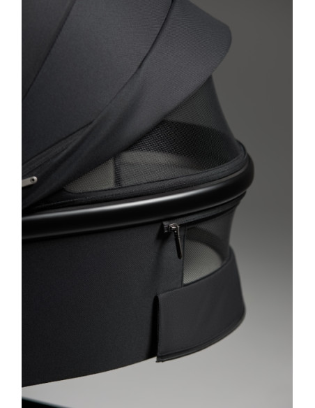 Anex-бебешка количка 2в1 FLO Browny 2025