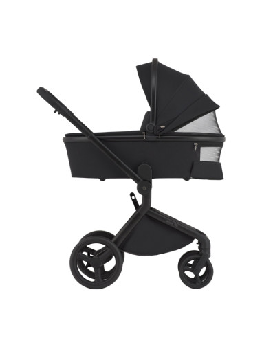 Anex-бебешка количка 2в1 FLO Browny 2025