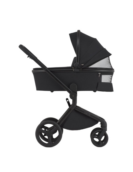 Anex-бебешка количка 2в1 FLO Browny 2025