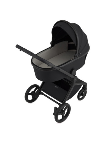 Anex-бебешка количка 2в1 FLO Browny 2025