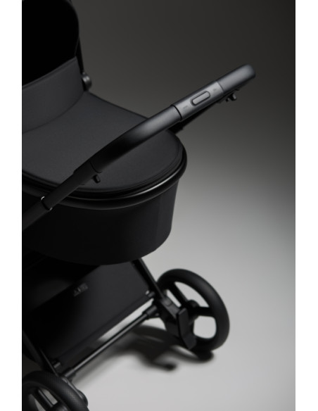 Anex-бебешка количка 2в1 FLO Browny 2025