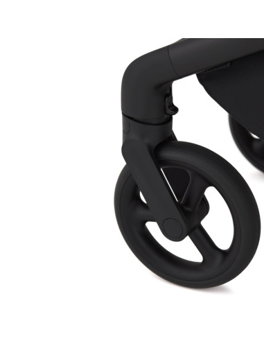 Anex-бебешка количка 2в1 FLO Browny 2025