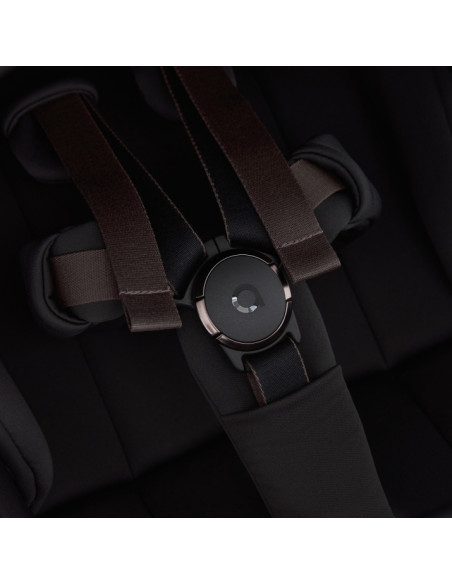 Anex-бебешка количка 2в1 FLO Browny 2025