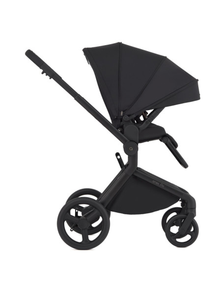 Anex-бебешка количка 2в1 FLO Browny 2025