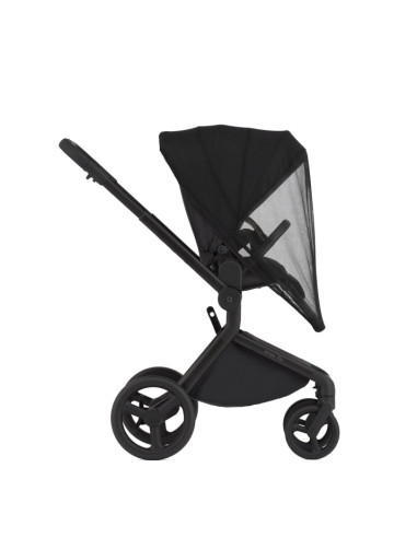 Anex-бебешка количка 2в1 FLO Browny 2025