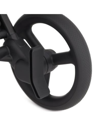 Anex-бебешка количка 2в1 FLO Browny 2025