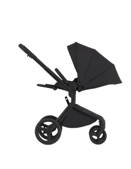 Anex-бебешка количка 2в1 FLO Browny 2025