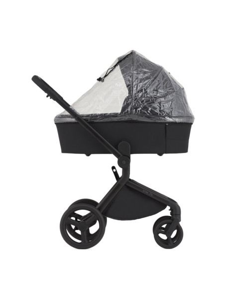 Anex-бебешка количка 2в1 FLO Browny 2025