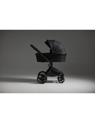 Anex-бебешка количка 2в1 FLO Browny 2025