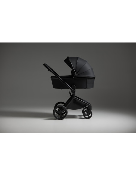 Anex-бебешка количка 2в1 FLO Browny 2025