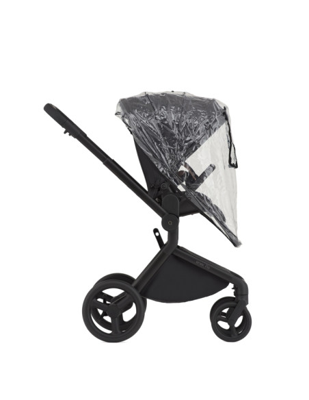 Anex-бебешка количка 2в1 FLO Browny 2025