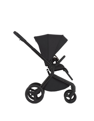 Anex-бебешка количка 2в1 FLO Browny 2025