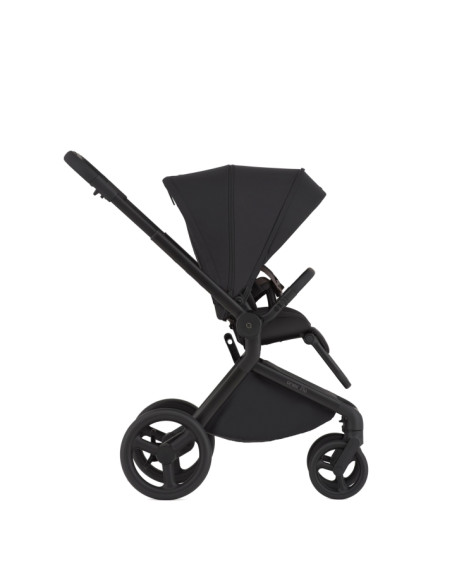 Anex-бебешка количка 2в1 FLO Browny 2025