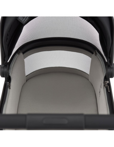 Anex-бебешка количка 2в1 FLO Browny 2025