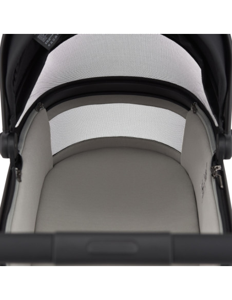 Anex-бебешка количка 2в1 FLO Browny 2025