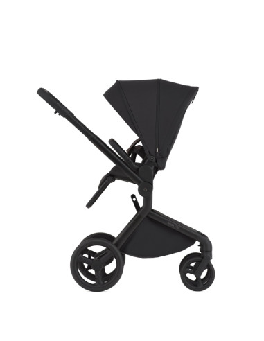 Anex-бебешка количка 2в1 FLO Browny 2025